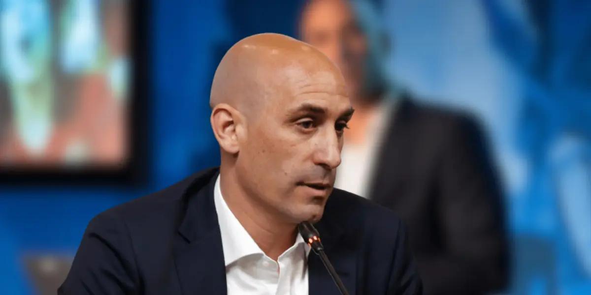 Luis Rubiales pudo haber hecho mucho más para salvar su puesto en la RFEF, pero jamás movió su posición y así terminó