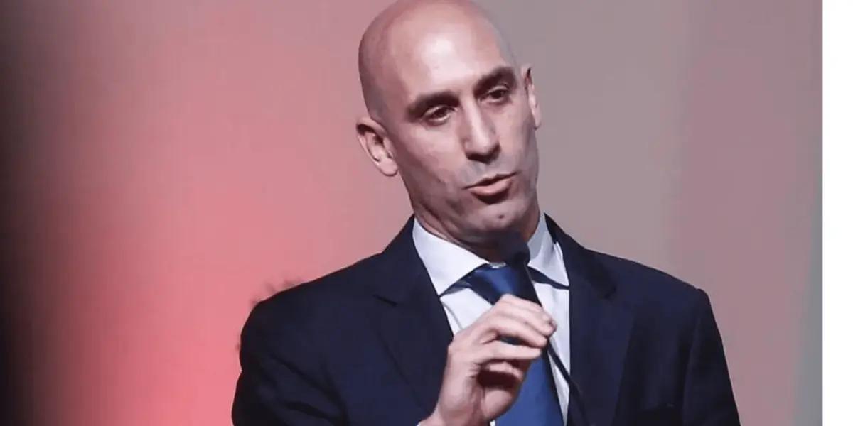 Luis Rubiales tiene preparada una jugada para no dejar el cargo como presidente de la Real Federación española