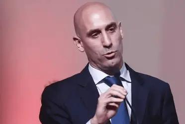 Luis Rubiales tiene preparada una jugada para no dejar el cargo como presidente de la Real Federación española