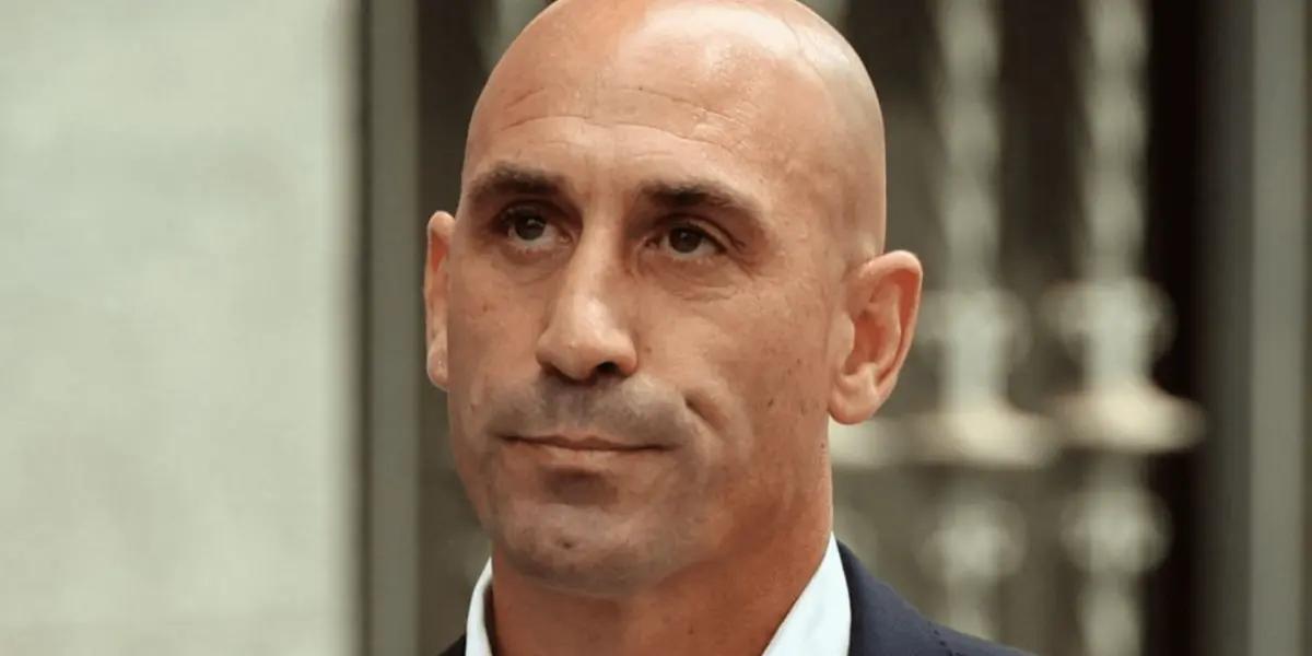 Luis Rubiales y su abogada han avazando en su estrategia de defensa en el marco de la imputación que cae sobre él