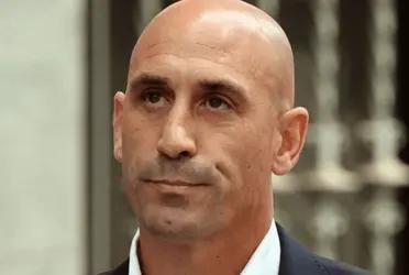 Luis Rubiales y su abogada han avazando en su estrategia de defensa en el marco de la imputación que cae sobre él