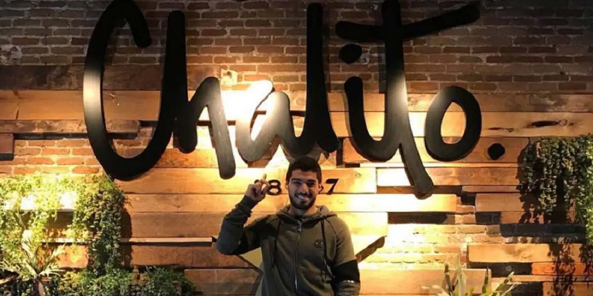 Luis Suárez, actual delantero de Atlético Madrid y exatacante del Barcelona, tiene muchos negocios montados en Ciudad Condal. Lucho abrió su primer restaurante en 2015, en Castelldefels y desde ahi vio crecer sus inversiones.