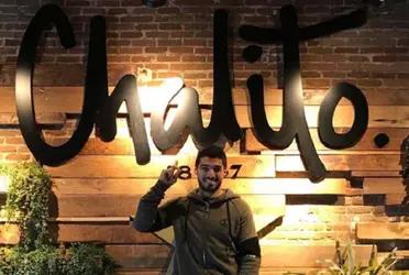 Luis Suárez, actual delantero de Atlético Madrid y exatacante del Barcelona, tiene muchos negocios montados en Ciudad Condal. Lucho abrió su primer restaurante en 2015, en Castelldefels y desde ahi vio crecer sus inversiones.