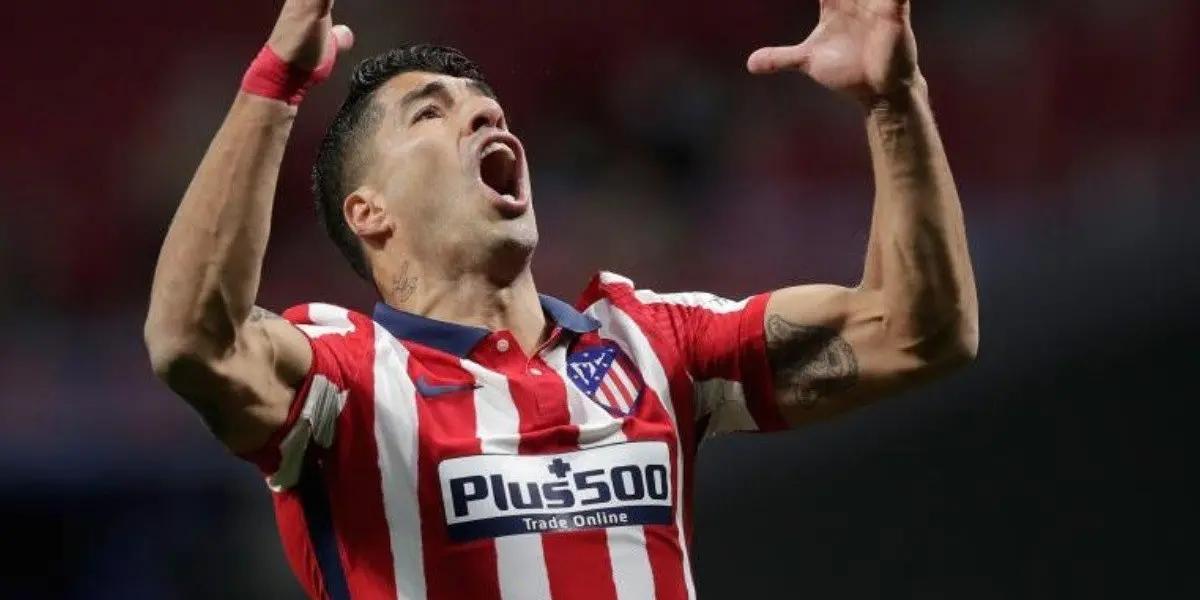 Luis Suarez estaría muy enojado con una situación que se esta dando en el club.