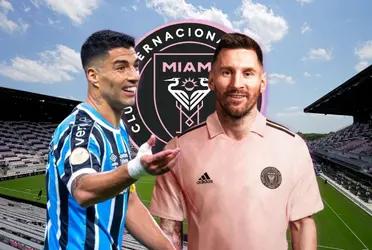 Luis Suárez podría volver a reencontrarse con Lionel Messi pero ganara un sueldo muy pobre