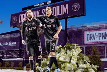 Luis Suárez se muere de ganas de poder jugar con Messi en Inter Miami y hará esta locura para que se cumpla