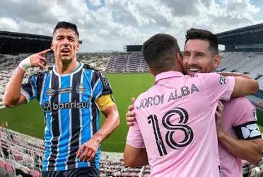 Luis Suárez tiene todo encaminado para jugar en Inter Miami y se habla de una fecha tentativa para convertirse en compañero de Lionel Messi