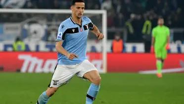 Luiz Felipe Ramos Marchi en Lazio