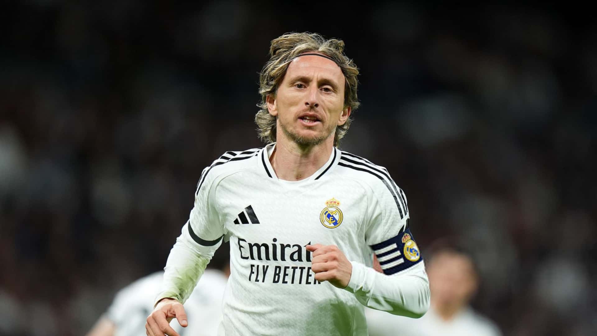 Luka Modric