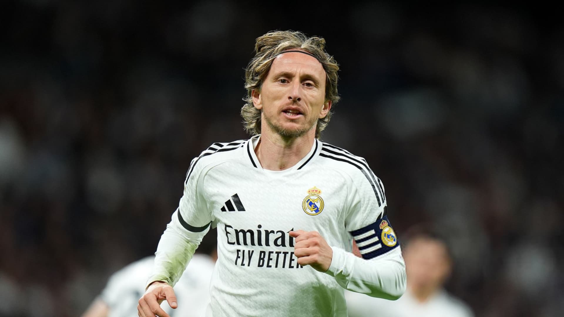 Luka Modric