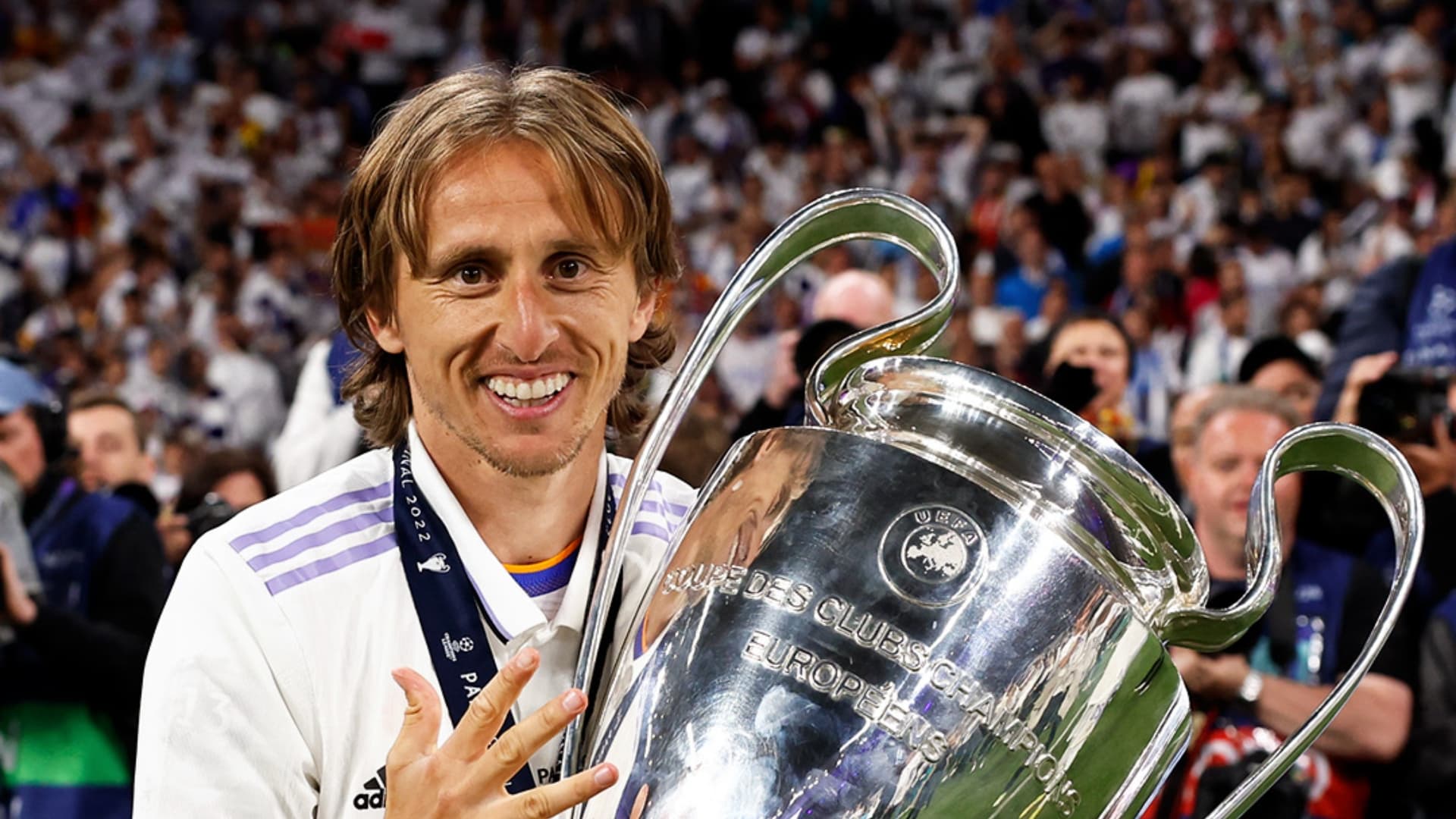 Luka Modric