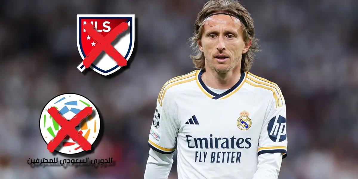 Luka Modric, emblema dentro de Real Madrid.