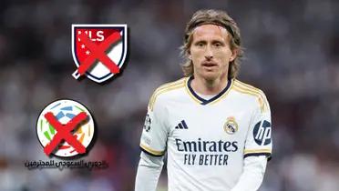 Luka Modric, emblema dentro de Real Madrid.