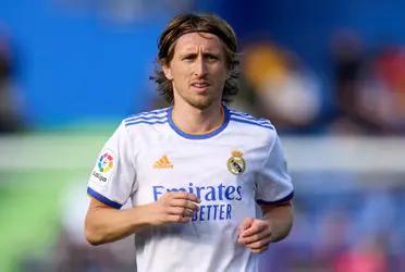 Luka Modrić está en un excelente nivel en Real Madrid, a días del enfrentamiento con el Liverpool por la final de la Champions League, conocemos los detalles del entrenamiento del croata.