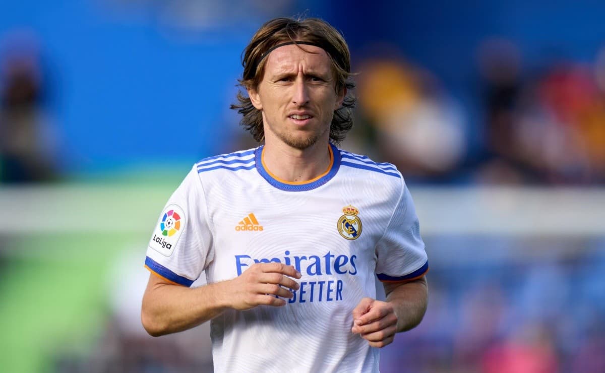 Luka Modrić está en un excelente nivel en Real Madrid, a días del enfrentamiento con el Liverpool por la final de la Champions League, conocemos los detalles del entrenamiento del croata.