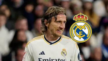 Luka Modriç (Foto: X del Real Madrid)