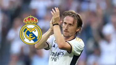 Luka Modriç (Foto: X del Real Madrid)