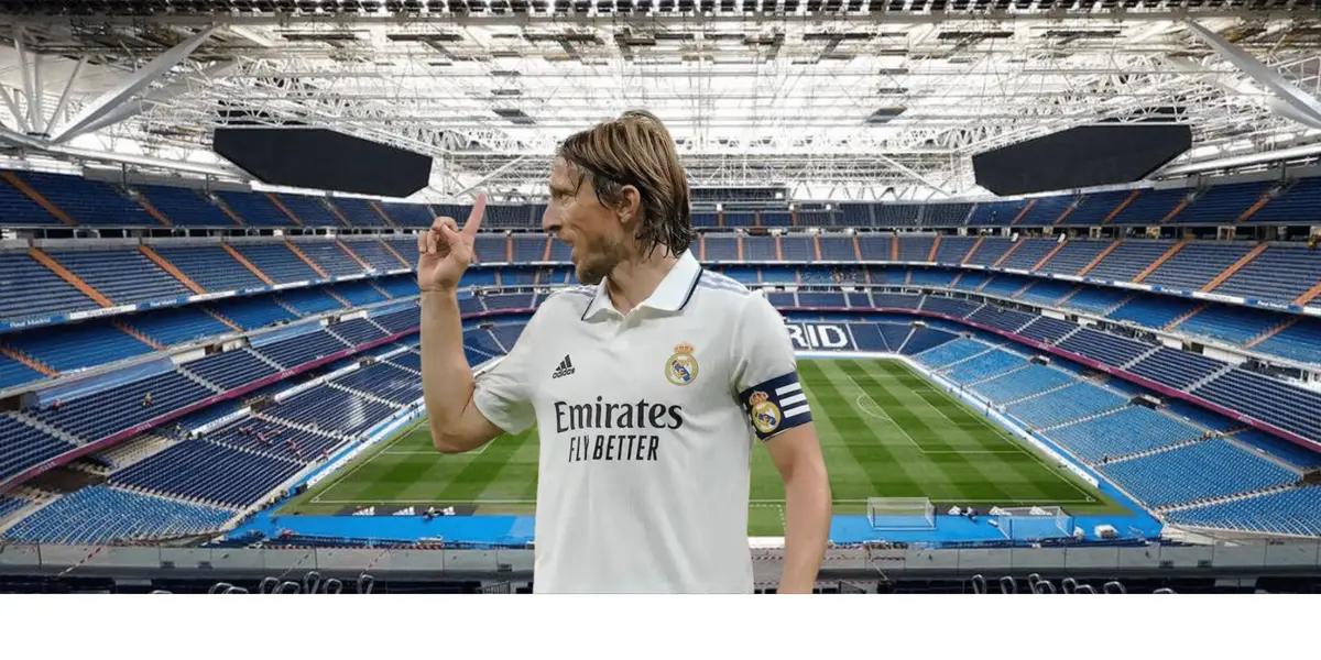 Luka Modric podría tener un nuevo destino tras no contar con los minutos deseados en Real Madrid