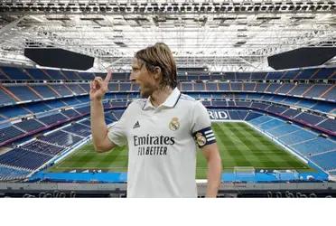Luka Modric podría tener un nuevo destino tras no contar con los minutos deseados en Real Madrid
