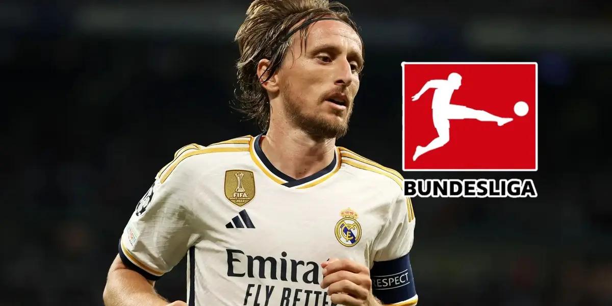 Luka Modric - Real Madrid (Foto: Real Madrid)