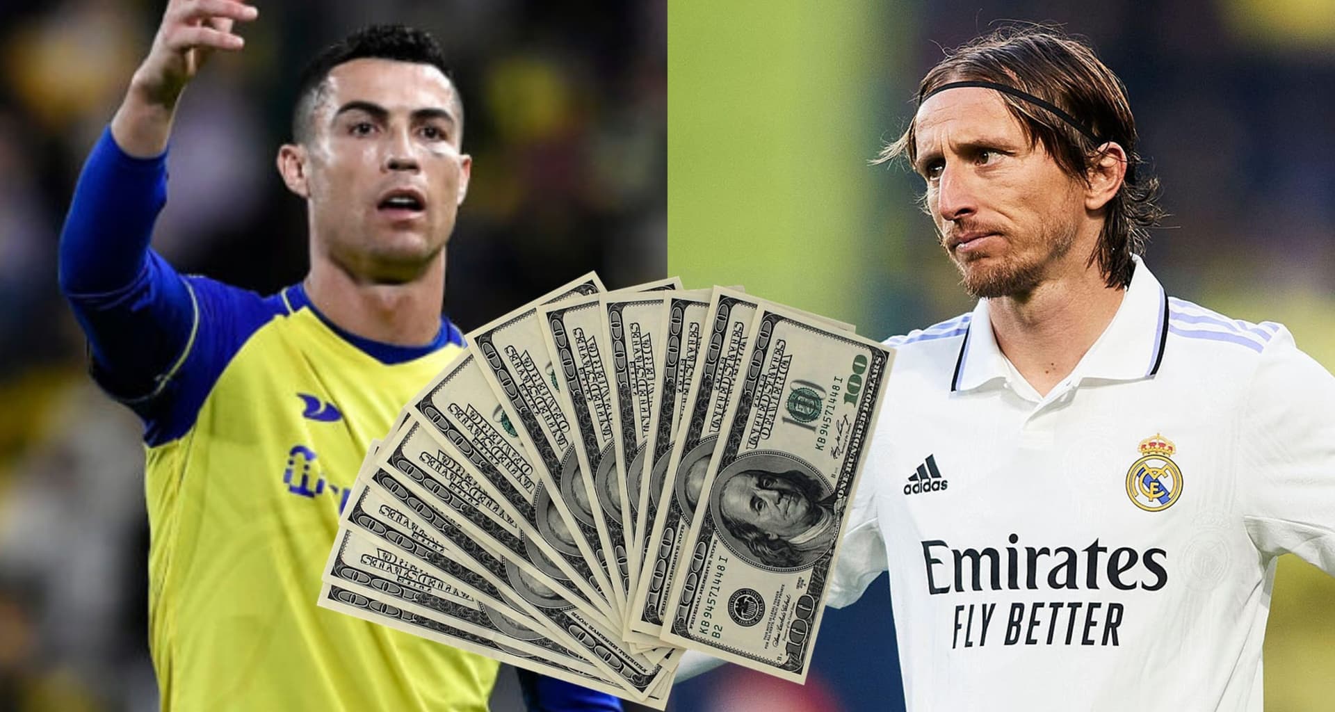 Luka Modric aún no renueva con el Real Madrid y el Al-Nassr lo quiere en sus filas