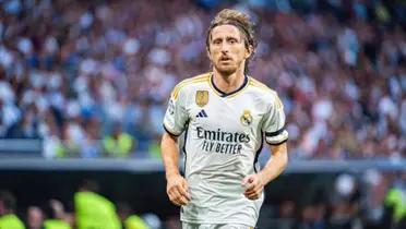 Luka Modric tiene este plan para su carrera y el Real Madrid está pendiente, así como el Inter Miami