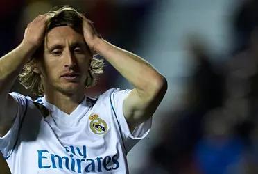 Luka Modric tomó una decisión más que importante respecto de su futuro que llamó la atención mundial