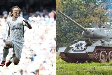 Luka Modric tuvo una infancia muy dura creciendo en la ex Yugoslavia, pero el centrocampista logró superar la adversidad y ser uno de los mejores jugadores del mundo además de multicampeón con el Real Madrid.