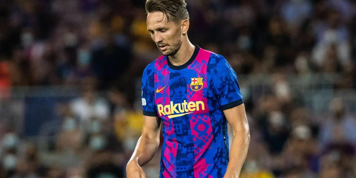 Luuk De Jong pasó la marca que tenía Messi en el Barcelona.