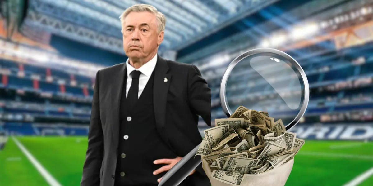Madrid y Ancelotti lo preguntaron, el ridículo mundial que pasó con su país