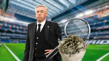 Madrid y Ancelotti lo preguntaron, el ridículo mundial que pasó con su país
