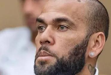 Malas noticias para Dani Alves, porque piden 9 años de prisión, además de una multa económica que ya pagó