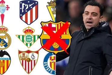 Malas noticias para FC Barcelona en el intento por fichar a este jugador