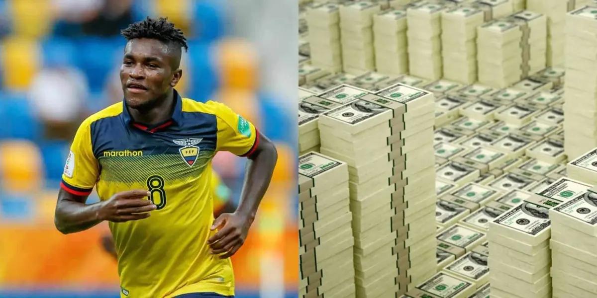 Mallorca, Getafe y Espanyol de Barcelona querrían contratar a José Cifuentes para la próxima temporada. Para hacerse con los servicios del centrocampista ecuatoriano estarían dispuestos a pagar entre 4 y 5 millones de euros.