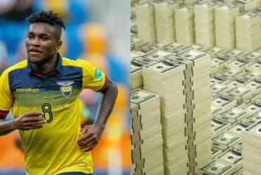 Mallorca, Getafe y Espanyol de Barcelona querrían contratar a José Cifuentes para la próxima temporada. Para hacerse con los servicios del centrocampista ecuatoriano estarían dispuestos a pagar entre 4 y 5 millones de euros.