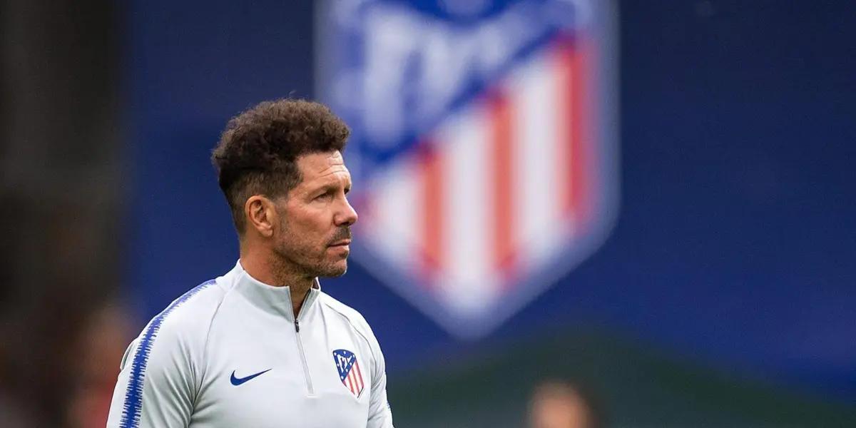 Mallorca recibe al Atlético Madrid de Simeone hoy desde las 16.15 hs. A continuación,, dónde ver hoy en vivo este partido de LaLiga, formaciones y toda la información del partido.