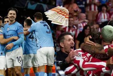 Manchester City intentó llevarse a un jugador clave para Diego Simeone pero su destino parece ser Atlético de Madrid