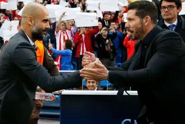 Manchester City y Atlético Madrid se enfrentaran por los Cuartos de Final de la UEFA Champions League. El primer partido se jugará en el Etihad Stadium el miércoles 6 de abril con horario a confirmar, el partido será televisado por Movistar Plus en el canal de la Liga de Campeones.