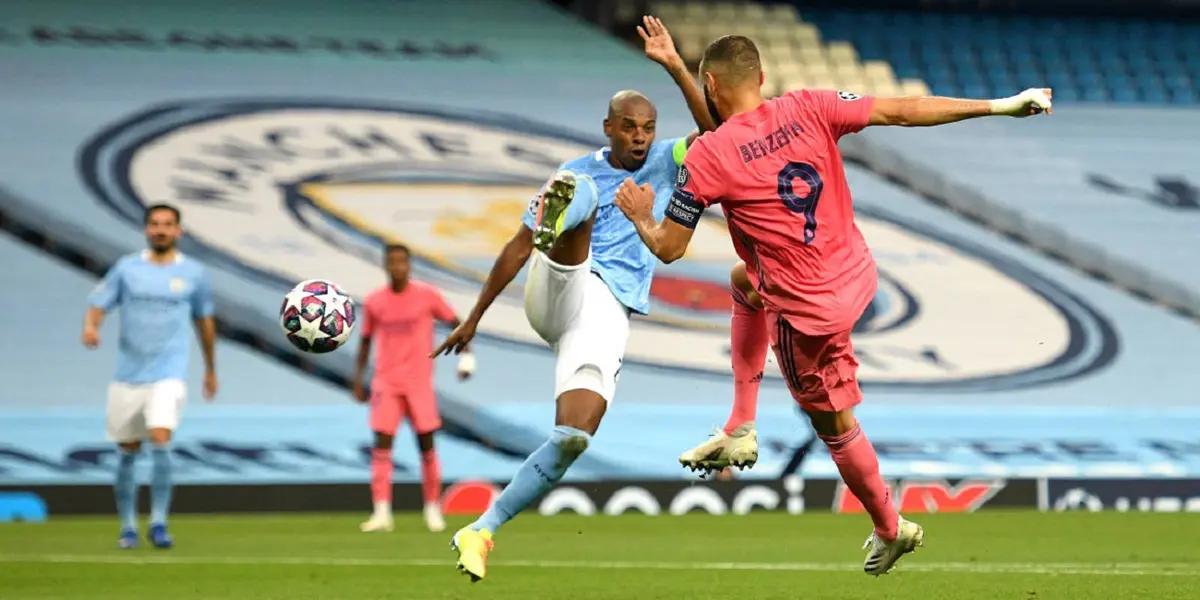 Manchester City y Real Madrid se enfrentarán por el partido de ida de la fase de semifinales de la UEFA Champions League en el Etihad Stadium. El partido podrá verse a través de Movistar Plus en el canal de la Liga de Campeones.