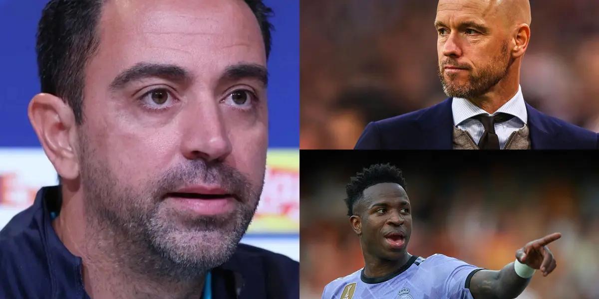 Manchester United podría contratar a Vinicius, pero también ser un dolor de cabeza para el FC Barcelona de cara a la próxima temporada.