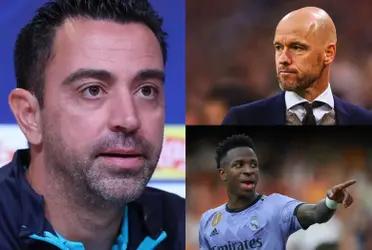 Manchester United podría contratar a Vinicius, pero también ser un dolor de cabeza para el FC Barcelona de cara a la próxima temporada.