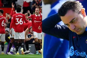 Manchester United sale con todo al mercado con una verdadera fortuna en fichajes y quiere soplarle un jugador que quería FC Barcelona