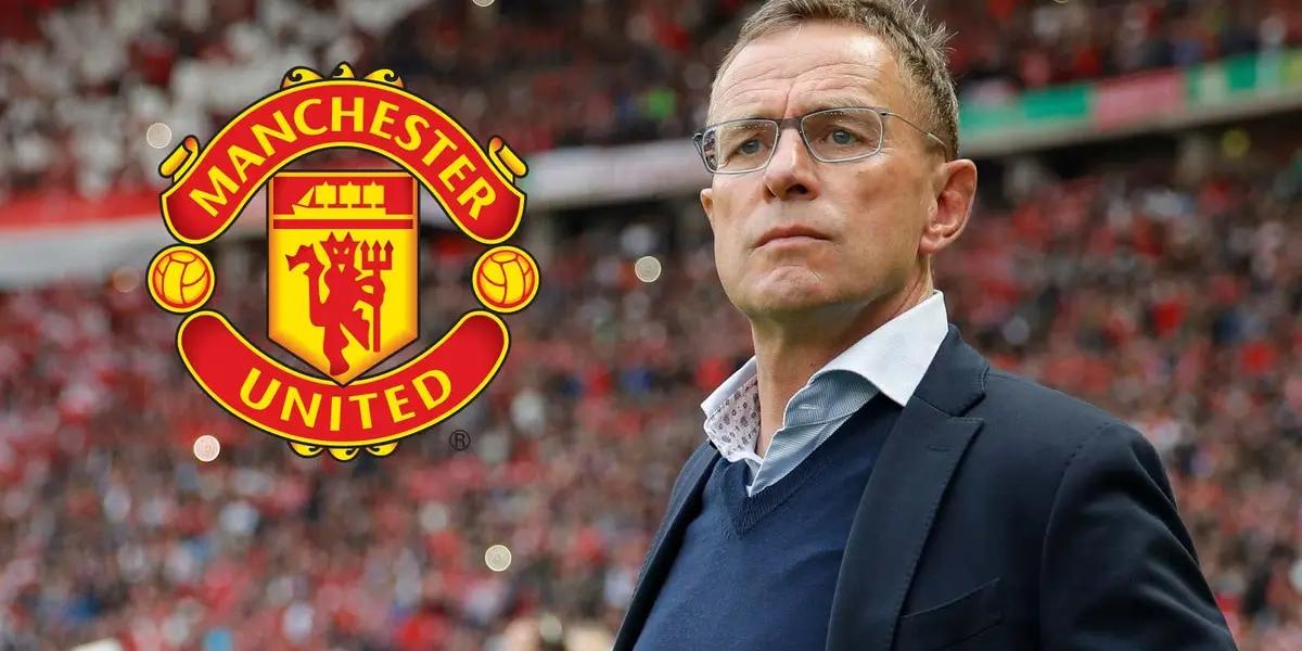 Manchester United tiene un nuevo entrenador y se llama Ralf Rangnick, quien llegará para hacerse cargo del primer equipo de forma interina hasta el final de la temporada, momento en el que contrarán a un cuerpo técnico definitivo.