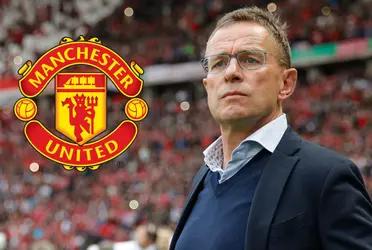 Manchester United tiene un nuevo entrenador y se llama Ralf Rangnick, quien llegará para hacerse cargo del primer equipo de forma interina hasta el final de la temporada, momento en el que contrarán a un cuerpo técnico definitivo.