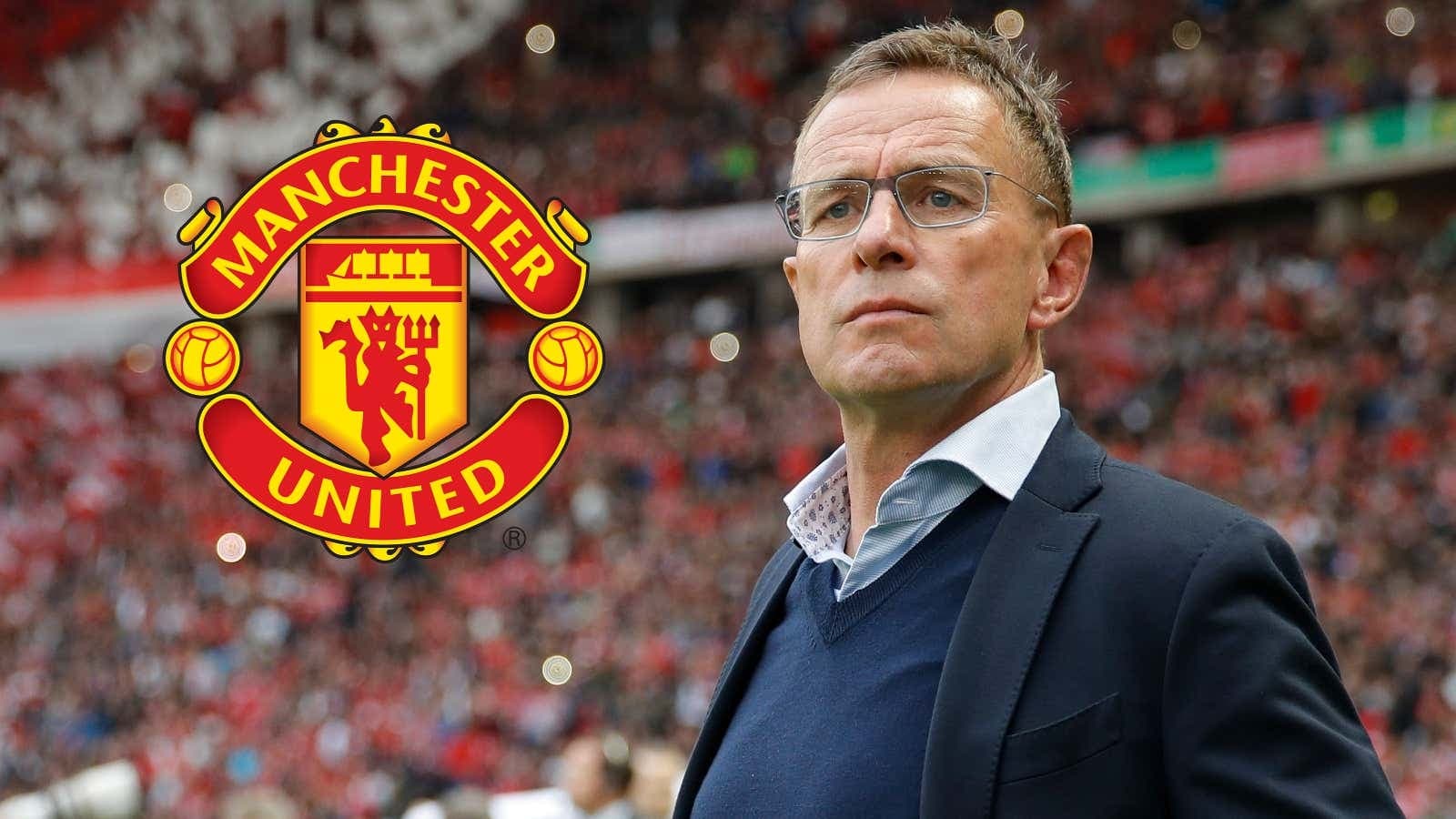 Manchester United tiene un nuevo entrenador y se llama Ralf Rangnick, quien llegará para hacerse cargo del primer equipo de forma interina hasta el final de la temporada, momento en el que contrarán a un cuerpo técnico definitivo.