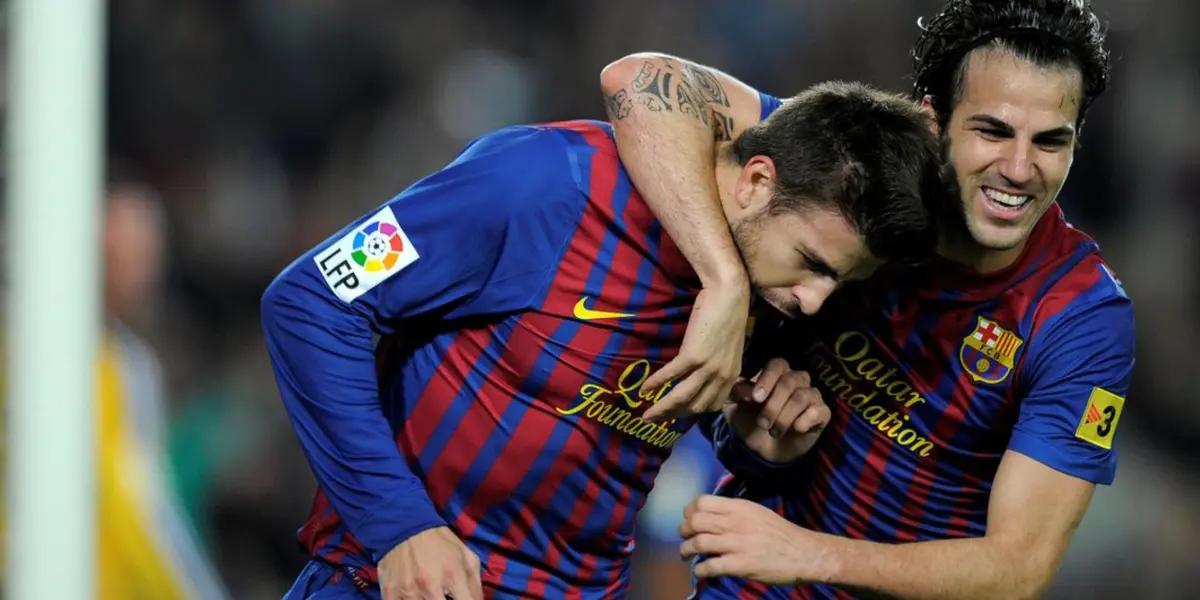 Manchester United viene a la carga por una de las promesas de FC Barcelona