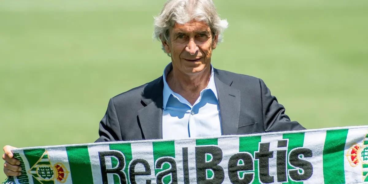 Manuel Pellegriní se consagró como campeón de la Copa del Rey con el Betis. A continuación, sus otras grandes actuaciones y las primeras Copas del Betis.