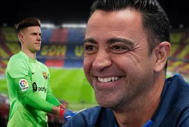 Marc André Ter Stegen acordó su renovación de contrato que beneficiará a FC Barcelona en el mercado de pases