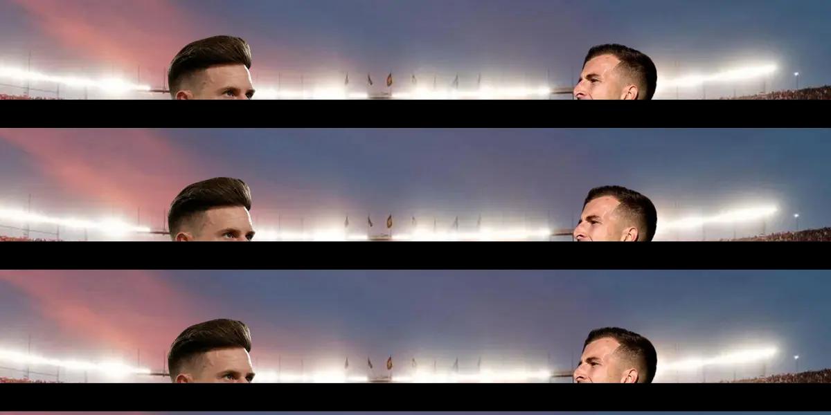 Marc André Ter Stegen reaccionó a la gran actuación de Iñaki Peña ante Porto por Champions League