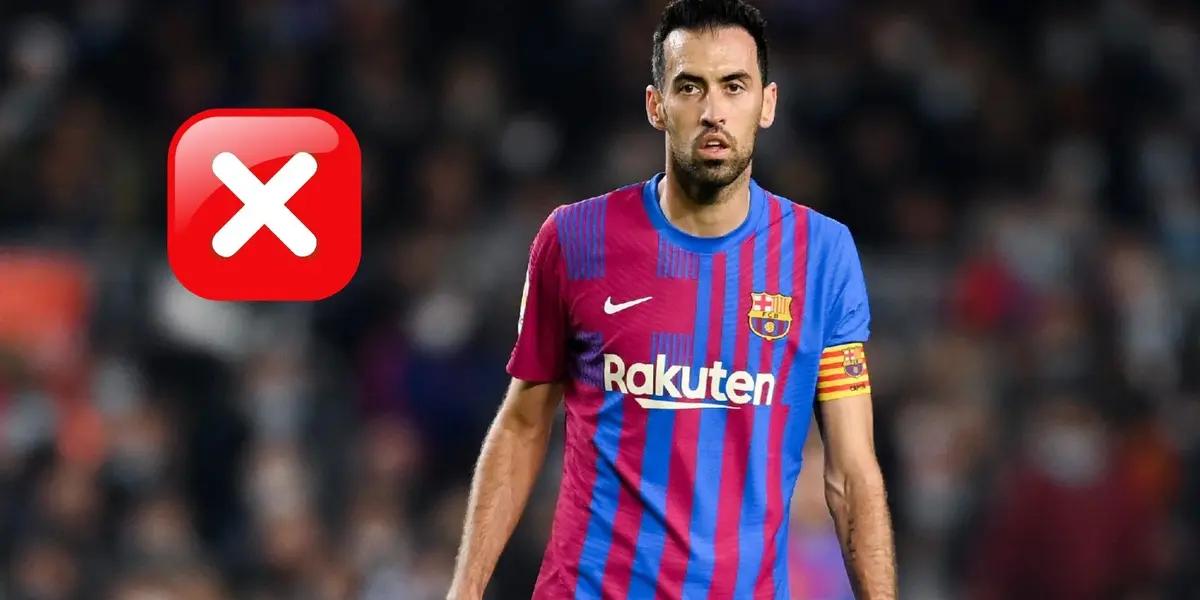 Marc André Ter Stegen será nuevo capitán del Barza elegido por Xavi.